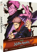 Jujutsu Kaisen - Limited Edition Box-Set (Blu-Ray)